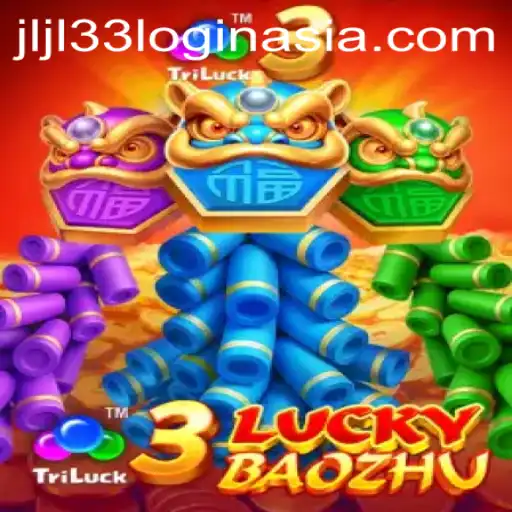 Unveiling the Thrills of 3LuckyBaozhu and Navigating Jljl33 Asia Login